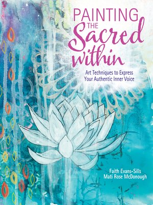 cover image of Painting the Sacred Within